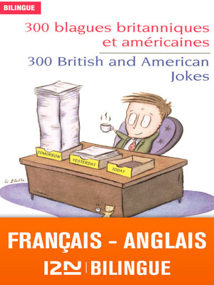 cover image of Bilingue français-anglais